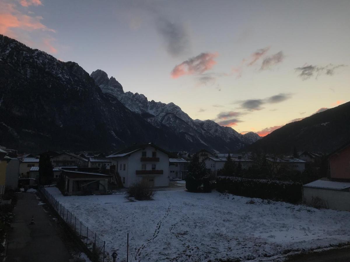 Bel'vue Bed and Breakfast Lienz Buitenkant foto