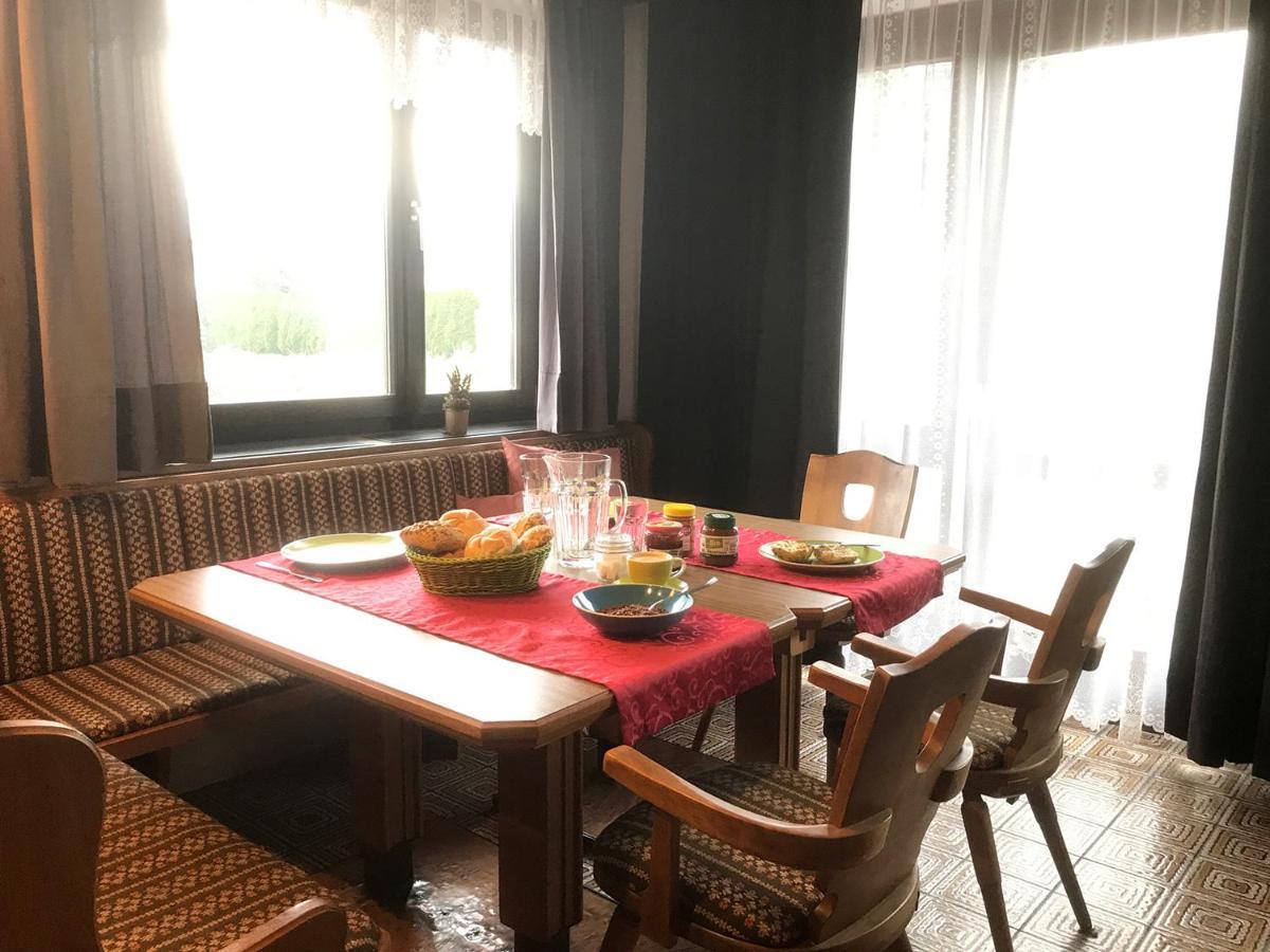 Bel'vue Bed and Breakfast Lienz Buitenkant foto