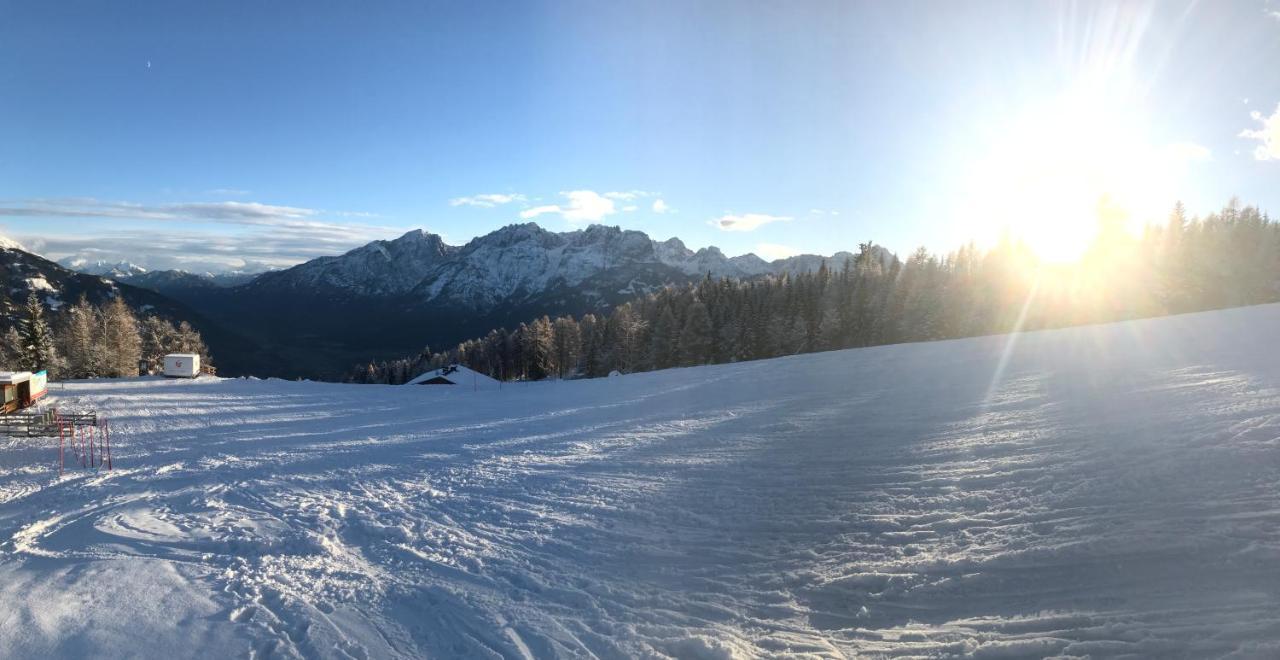 Bel'vue Bed and Breakfast Lienz Buitenkant foto