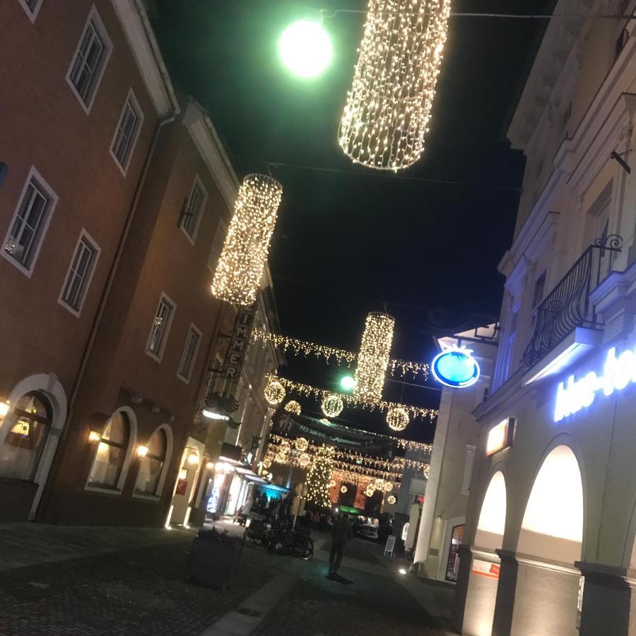 Bel'vue Bed and Breakfast Lienz Buitenkant foto