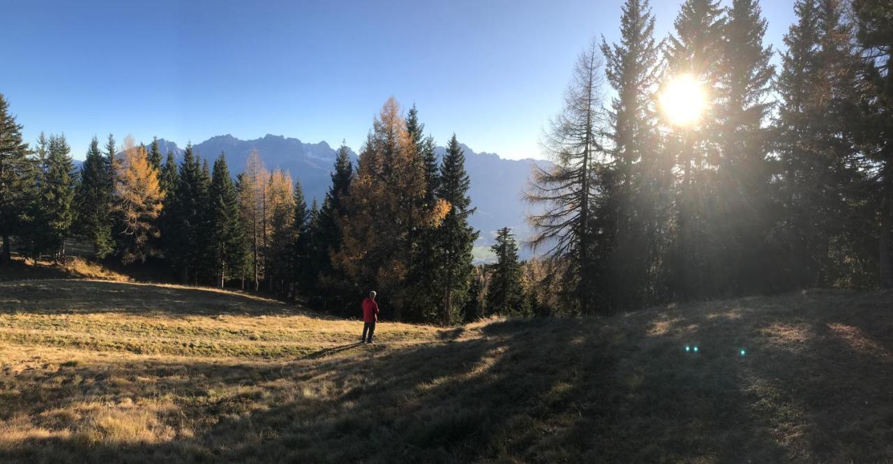Bel'vue Bed and Breakfast Lienz Buitenkant foto