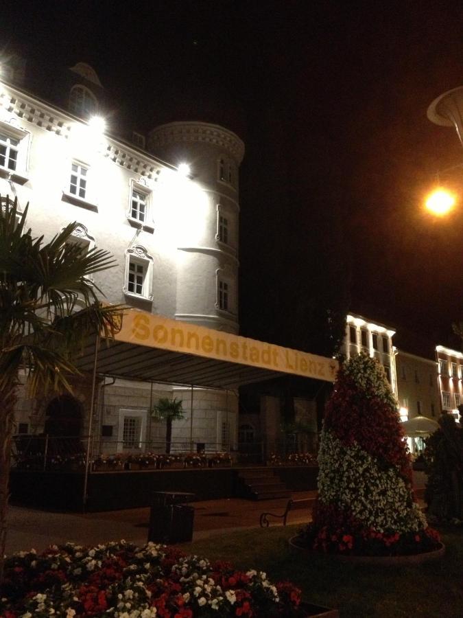 Bel'vue Bed and Breakfast Lienz Buitenkant foto