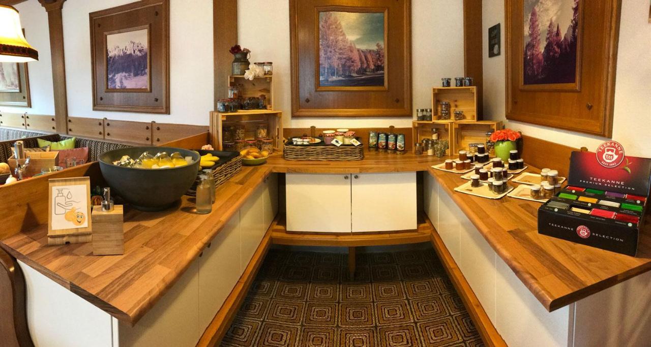 Bel'vue Bed and Breakfast Lienz Buitenkant foto