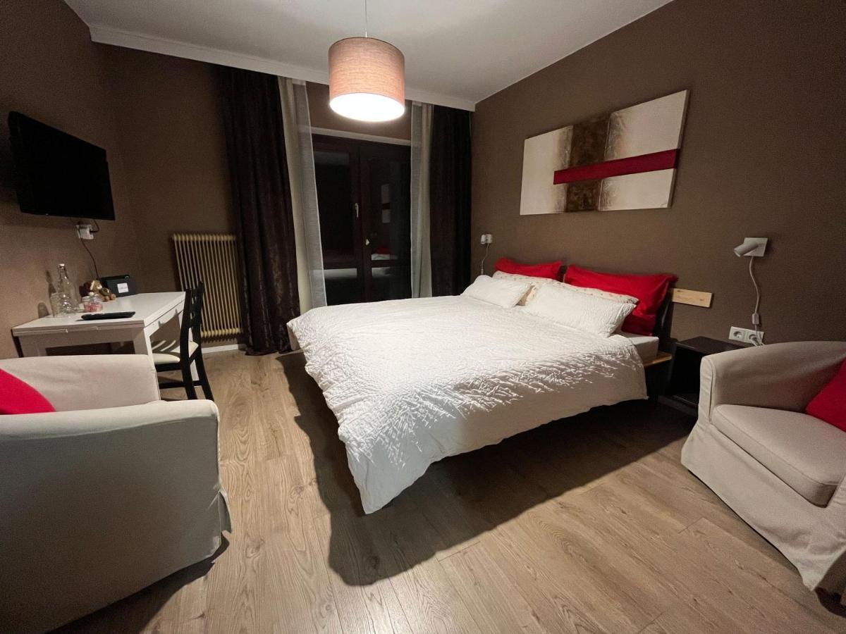 Bel'vue Bed and Breakfast Lienz Buitenkant foto