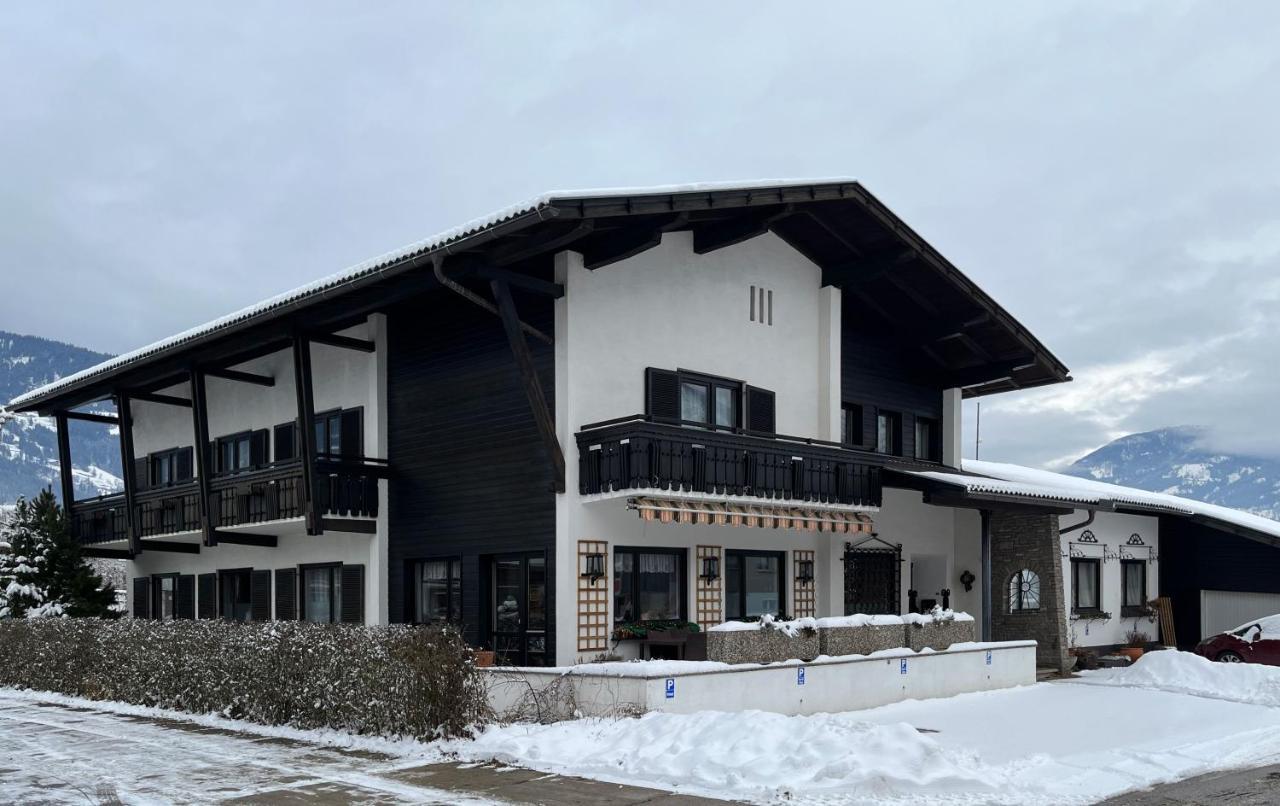 Bel'vue Bed and Breakfast Lienz Buitenkant foto